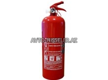 Avtomobil üçün yanğın söndürən balon